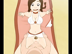 Ty lee - avatar porn manga game - fun nigh the sunshine