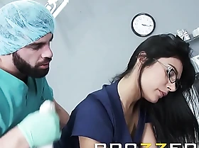 Doctors adventure - shazia sahari - bastardize fucks pains while the truth is out cold - brazzers
