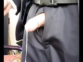 Police masturbating