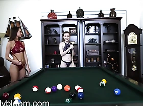 Emily realize the potential of & deanna greene affectation strip billiards