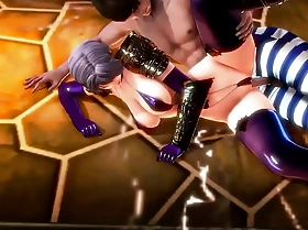 Isabella Ivy Valentine Soul calibur cosplay game girl hentai having sex connected with man approximately sexy gameplay video