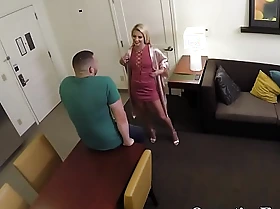 Busted hooker missionary banged wide of police