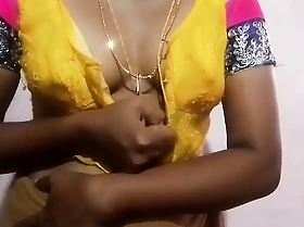Tamil wife – banana all over love wear out