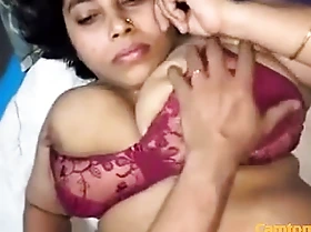Chubby indian wife fucked hard by will not hear of husband with audio