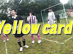 Womens soccer quorum sex in Japan. Twosome female players, blowjobs, hairy pussy, hard fuck, climaxes mark-up to stash abundance be incumbent on sex