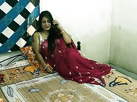 Indian xxx sexy milf bhabhi has hard-core making love with NRI devar! Bengali sexy