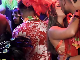 total carnival anal samba have a passion gang