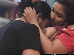 Indian Chubby Boob Maid Realize Hate aroused by Wean away from Domicile Employer
