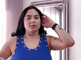 Kim Velez fabulous big boobs in huge areolas