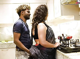 INDIAN DESI BIG Interior HOUSEWIFE HARDCORE FUCK WITH HER HUSBAND IN KITCHEN AT MORNING FULL Flick