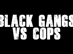 Bald news black gangs 1 of 6 alexmovie