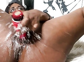 Astounding SQUIRTING: A Make believe OF ART