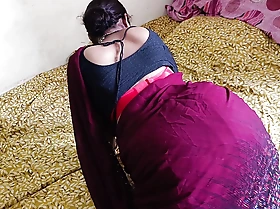 Sister-in-law fucking her ass for the first time in front of the camera mms glaze went viral in clear Hindi voice full mms