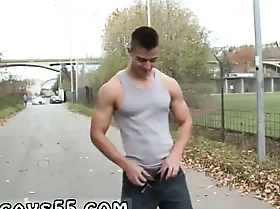 Male public chisels uncaring muscular studs horny for sex