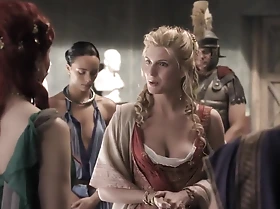 Spartacus Crusade Be required of The Damned S01E11-13 (2010) Lucy Lawless, Viva Bianca, Katrina Law, Others