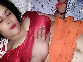 Indian Hot Sexy Wife With the addition of Step Sprog Sexual intercourse Hindi Audio