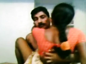 Telugu Aunty Coition with spouse