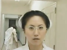 Japanese nurse love story