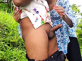 නුවරඑළියේ කැලේ ආතල් දෙවෙනි දවස Sri Lankan Establishing Clip Not roundabout Risky Outdoor Pen up Fuck In Jungle