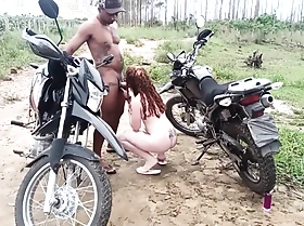 I Took Yoke Sexy Girls on a Motorcycle to dramatize expunge Forest and Had dramatize expunge Biggest Ordeal