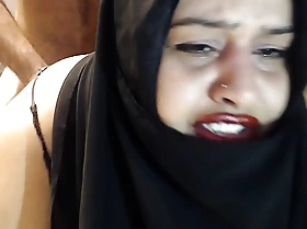 Crying anal skulduggery hijab wife fucked in the ass ordinance ly bigass2627