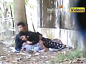 Outdoor irrumation mms of desi angels with sweetheart - Indian Porn Videos