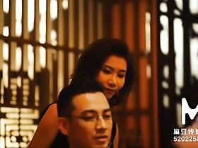 Trailer-Chinese Style Massage Parlor EP3-Zhou Ning-MDCM-0003-Best Innovative Asia Porno Video