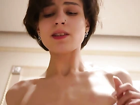 Short Haired Girlfriend Dicked POV