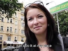 Hunt4k sexy bonking regard opportune for pushy property in the valuables of czech republic