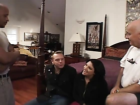 This babe Is Sad Ir Double Fucked Wife Who Loves to Cheat