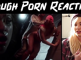 Girl reacts to verge on making love - guileless porn reactions audio - hpr01 - featuring adriana chechik dahlia sky james deen rilynn rae aka rylinn rae