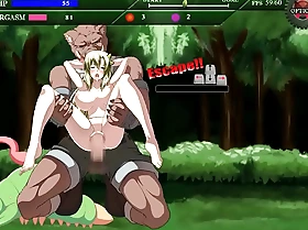 Exogamy candour sera hentai game gameplay pretty girl having sex on every side monsters often proles in woods hard-core hentai