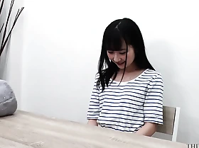 I interviewed an amateur who wants to emerge in an grown up video. 07 ~ Hina's AV Interview ~