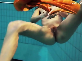 Nina markova X-rated underwater babe